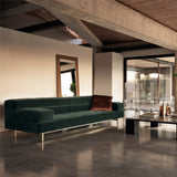 Daytona Lifestyle Sofa in Sailor Bosco fabric, third view