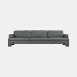 Daytona Riverside Sofa in Infinity Petrolio fabric