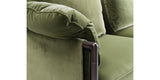 Desenzano Low Rail Luxury Sofa, view 5