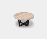 Caffe Latte Napoli Round Coffee Table, second view