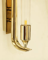 Castro Lighting Reflex Wall Light, detail