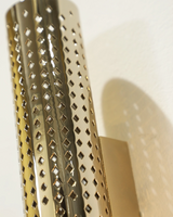 Castro Lighting Orion Wall Light, detail