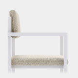Domkapa Bondi Outdoor Dining Chair with Armrests, view 3