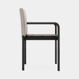 Domkapa Copacabana Outdoor Dining Chair with Armrests, view 3
