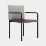 Domkapa Copacabana Outdoor Dining Chair with Armrests, view 2