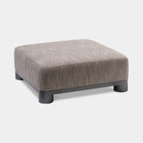 Dorsoduro Cylinder Foot Luxury Ottoman, second view