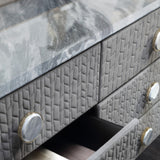 Giorgio Collection Charisma Chest of Drawers, detail 2