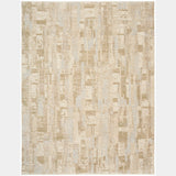 Drift Beige Grey Luxury Rug, available from Touched Interiors UK