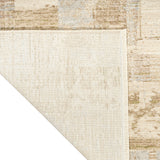 Drift Beige Grey Luxury Rug, available from Touched Interiors UK