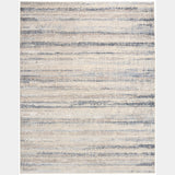 Drift Blue Luxury Rug, available from Touched Interiors UK