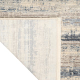 Drift Blue Luxury Rug, available from Touched Interiors UK