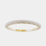 Castro Lighting Dynasty Suspension Lamp in gold-plated brass with crystal, available from Touched Interiors UK