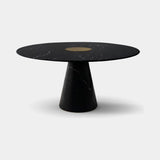 Essential Home Bertoia Dining Table, Round, D150 cm