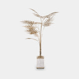Essential Home Ivete Palm Tree Floor Lamp