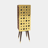 Essential Home Monocles Cabinet, Tall, W57 cm