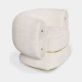 Essential Home Pierre Single Sofa