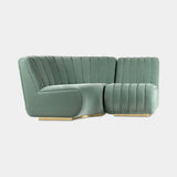 Essential Home Sophia Sectional Sofa