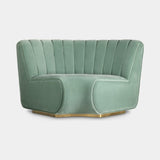 Essential Home Sophia Sectional Sofa