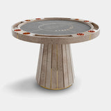 Luxxu Algerone Poker Table, view 5