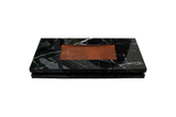 Tesoro Luxury Centre Table - Black Edition Coffee Table
