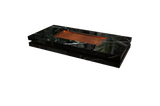 Tesoro Luxury Centre Table - Black Edition Coffee Table
