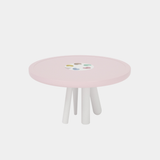 Fairytale Aquarelle Table, view 2