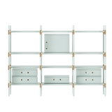 Fairytale Maze Bookcase, available from Touched Interiors UK