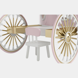 Fairytale Pumpkin Carriage, view 3
