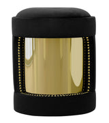 Luxxu Armour Stool, view 3