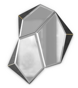 Luxxu Algerone Mirror, XL, W178 cm