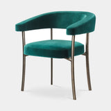 Fendente Tub Back Luxury Dining Chair, second view