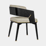 Luxxu Algerone Dining Chair, view 5
