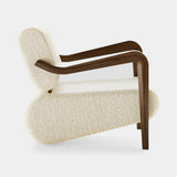 Mezzo Collection Clark Armchair, view 2