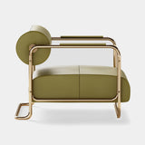 Mezzo Collection Holden Armchair, view 3