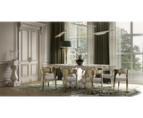 Boca do Lobo Heritage Rug in a living room