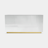 Boca do Lobo Lapiaz Nightstand, rear view