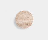 Caffe Latte Napoli Round Coffee Table, third view