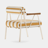 Mezzo Collection Bela Outdoor Armchair, view 3