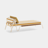 Mezzo Collection Bela Outdoor Lounge Chair, view 2
