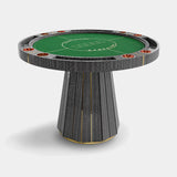Luxxu Algerone Poker Table, view 6