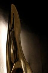 Luccian Luxury Handcrafted Avant-Garde Wall Lamp