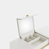Casa Magna Cris Dressing Table, view 4