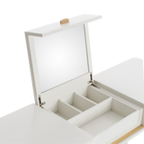 Casa Magna Cris Dressing Table, view 4
