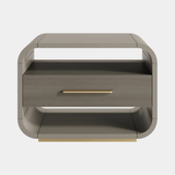 Casa Magna Simone Bedside Table, view 2