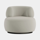 Casa Magna Majestic Swivel Armchair, view 5