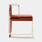 Mezzo Collection Jarman Dining Chair, view 3
