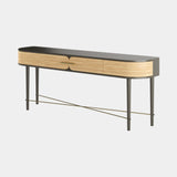 Azure Console Table, angled view