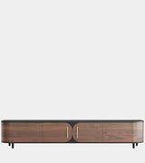Azure TV Cabinet, front view