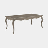Glamour Extendable Dining Table second view