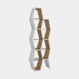Houdi Bookcase, 75 cm version